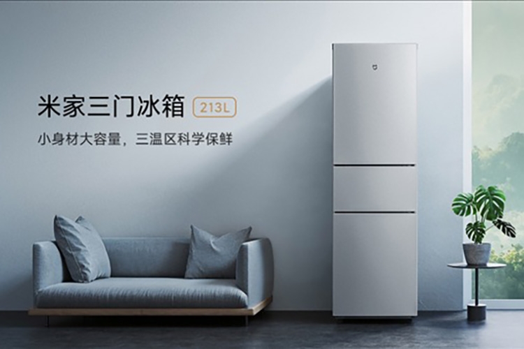 Tủ lạnh Xiaomi (ảnh 1)