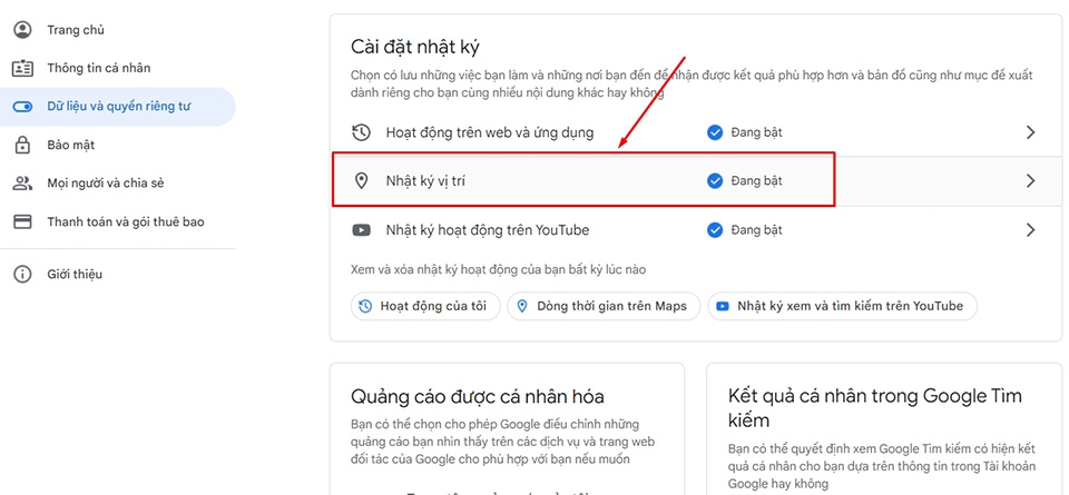 Google Maps Timeline - Ảnh 03