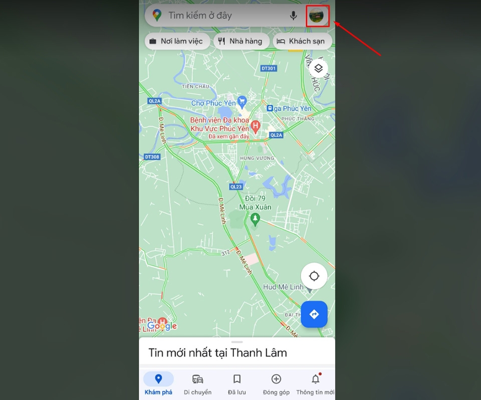 Google Maps Timeline - Ảnh 04