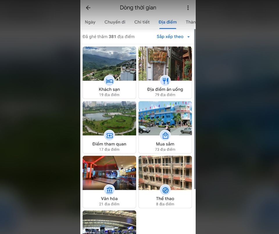 Google Maps Timeline - Ảnh 07