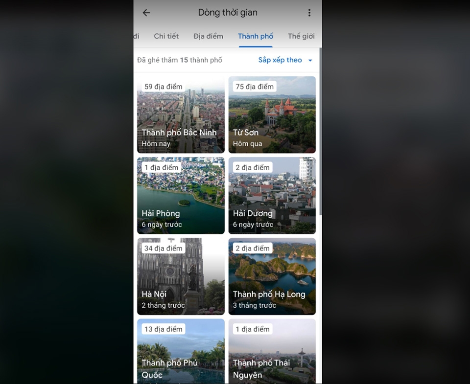 Google Maps Timeline - Ảnh 08