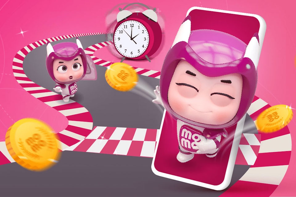 Cách xóa lịch sử giao dịch trên MoMo vô cùng đơn giản hình 1