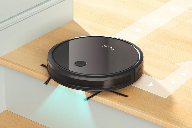 Hệ thống cảm biến thông minh trên máy hút bụi, robot hút bụi có những loại nào?