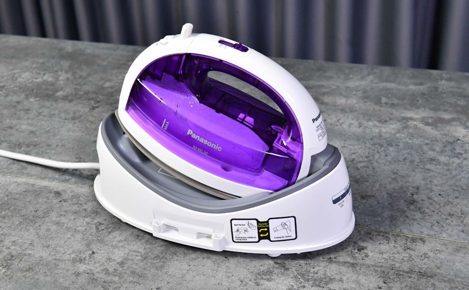 tính năng bàn ủi - hình 7