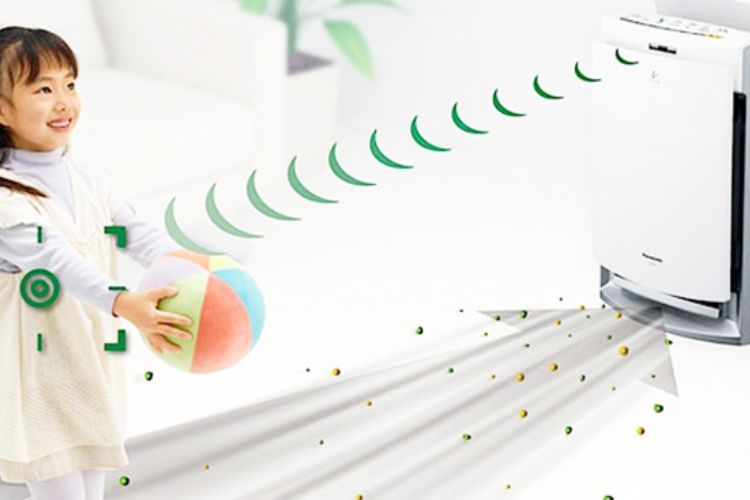 Công nghệ lọc tách bụi Air-X là gì?