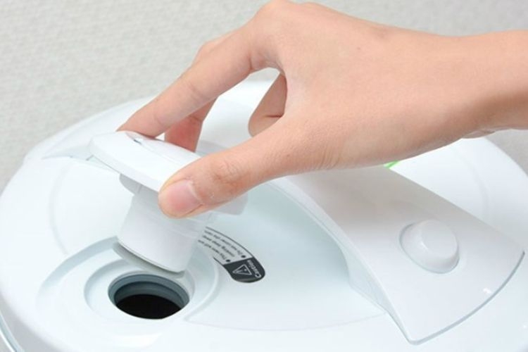 Các tiện ích trên nồi cơm điện