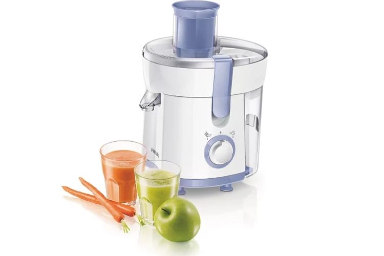 Các tiện ích có trên các loại máy xay ép hoa quả