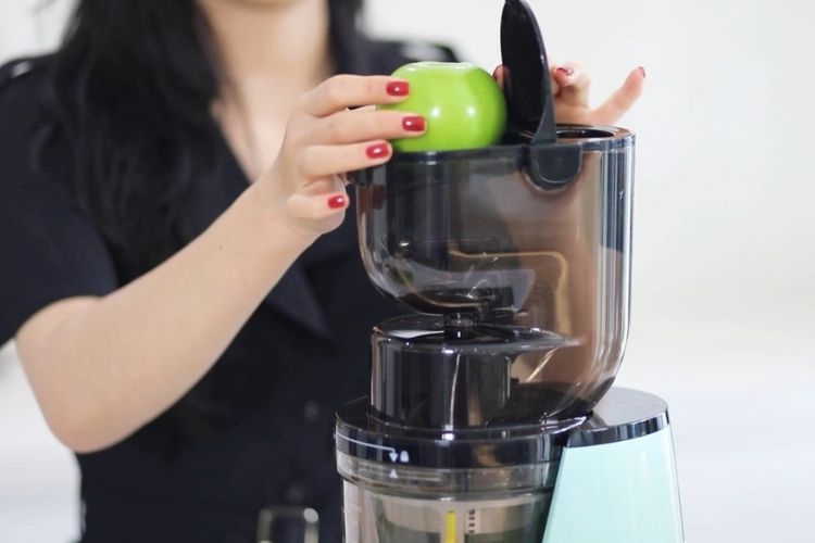 Các tiện ích có trên các loại máy xay ép hoa quả