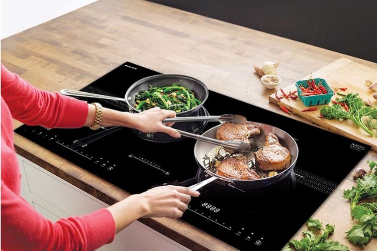 Nên mua bếp từ đơn hay bếp từ đôi?