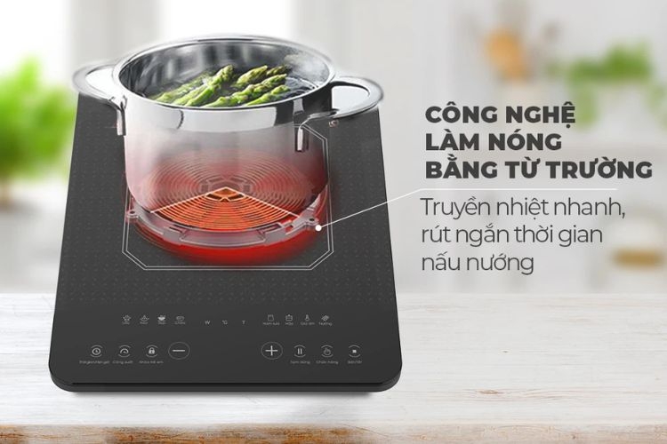Bếp từ đơn là gì?