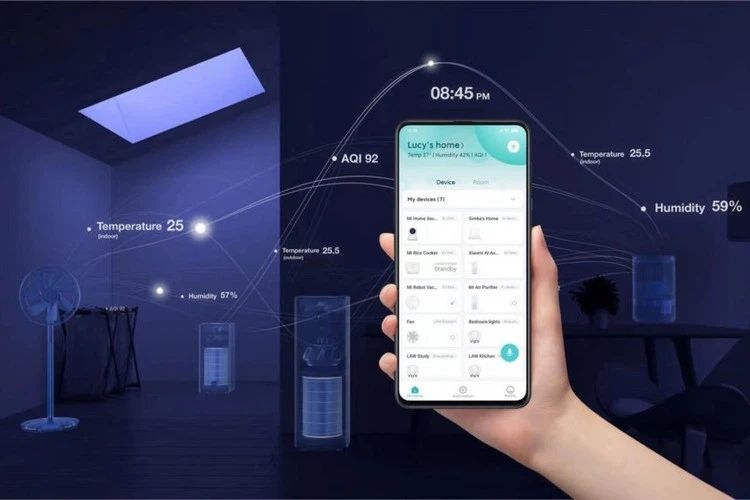Cách kết nối các thiết bị với ứng dụng Mi Home