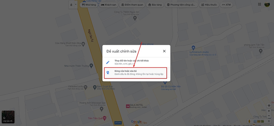 Xóa địa điểm trên Google Maps - Ảnh 06