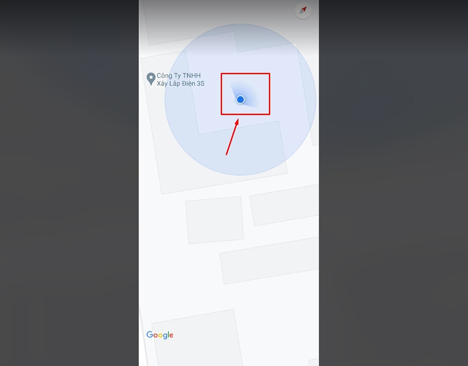 Xem hướng trên Google Maps - Ảnh 03
