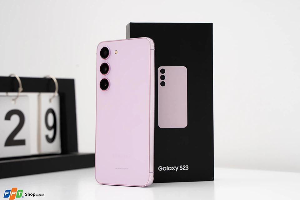 3 lý do bạn nên mua Samsung Galaxy S23 Plus, thay vì Galaxy S23 Plus