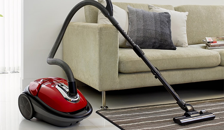 các công nghệ hút bụi