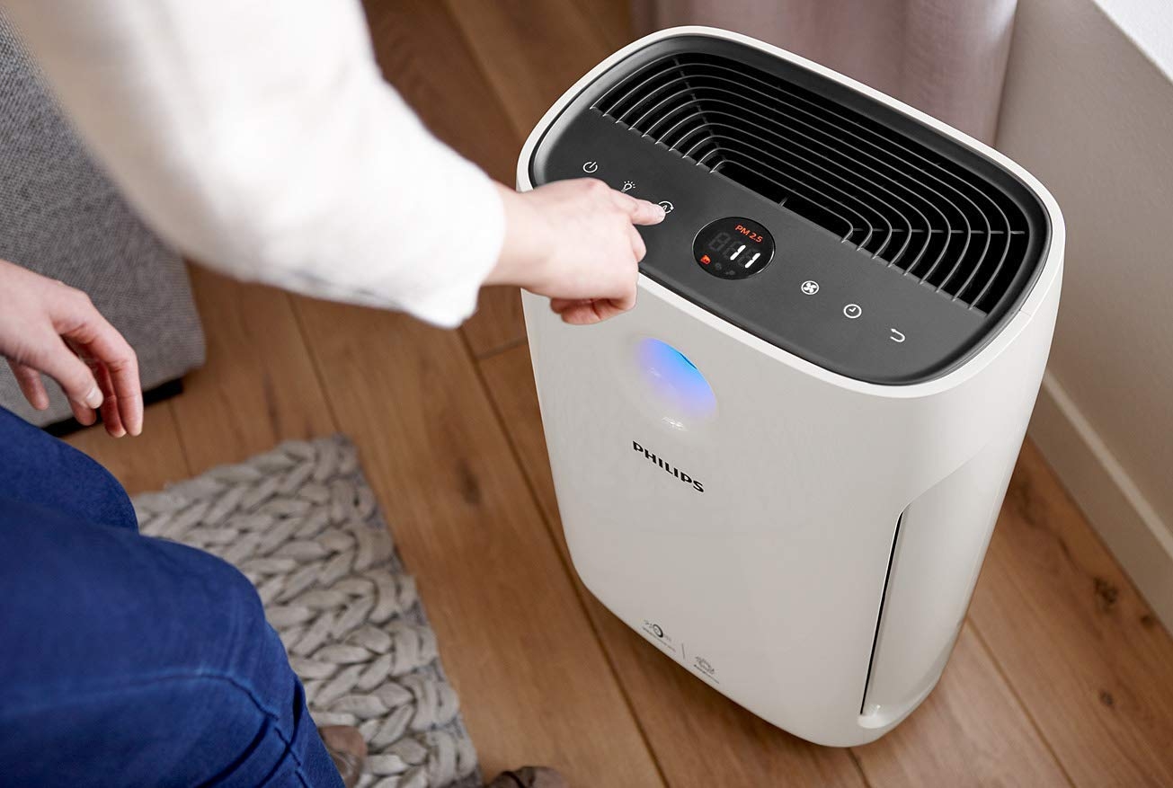 So sánh máy lọc không khí Coway và Philips: Lựa chọn nào đáng mua?