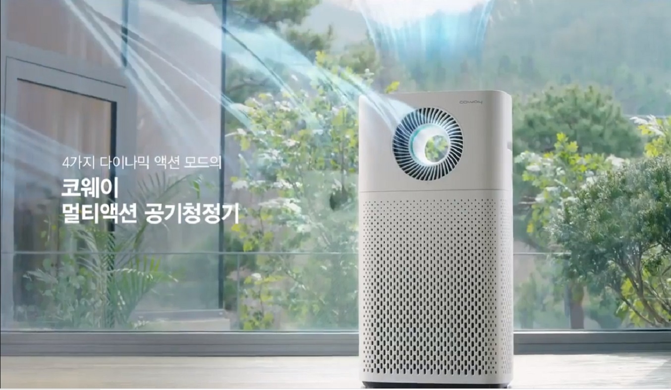 So sánh máy lọc không khí Coway và Philips: Lựa chọn nào đáng mua?