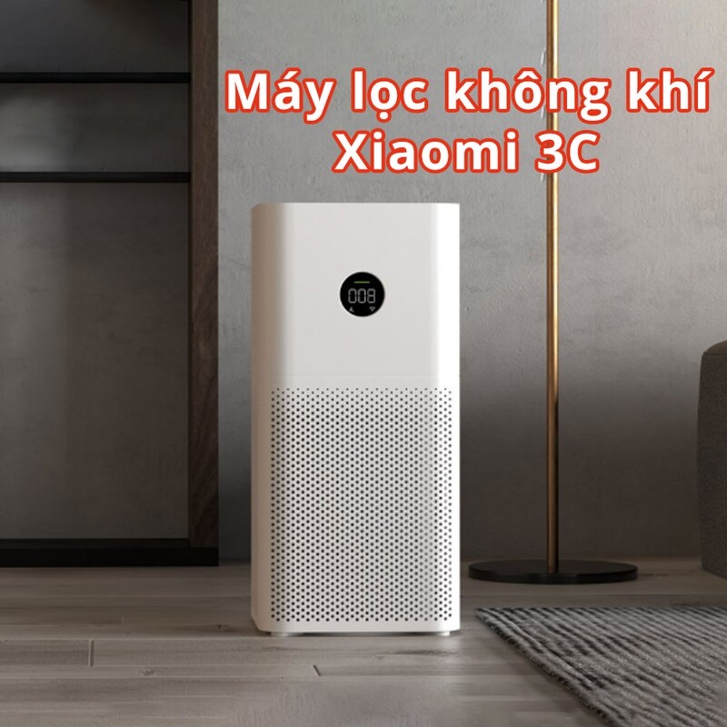 Xiaomi 3C phát ra tiếng ồn thấp hơn so với Xiaomi 3H