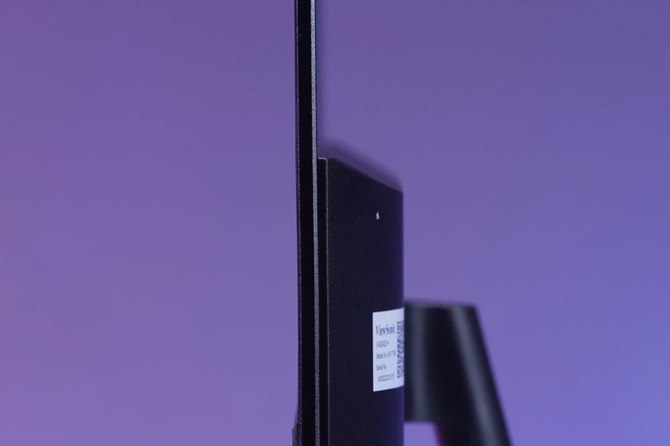 Trên tay Viewsonic VA2432-H 6