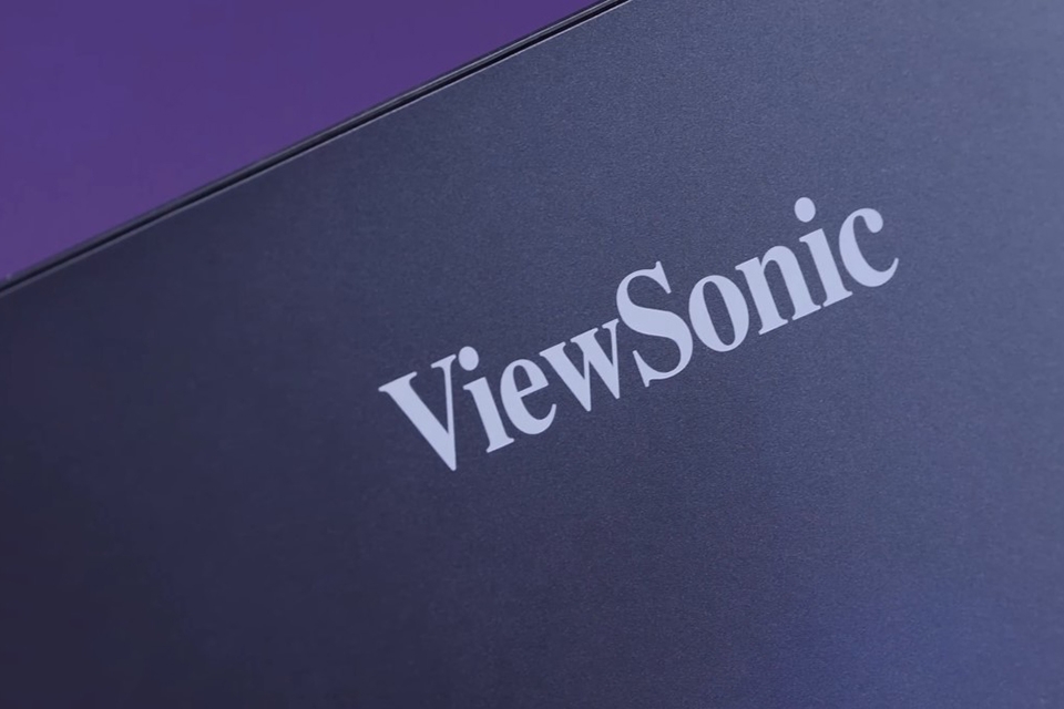 Trên tay Viewsonic VA2432-H 2