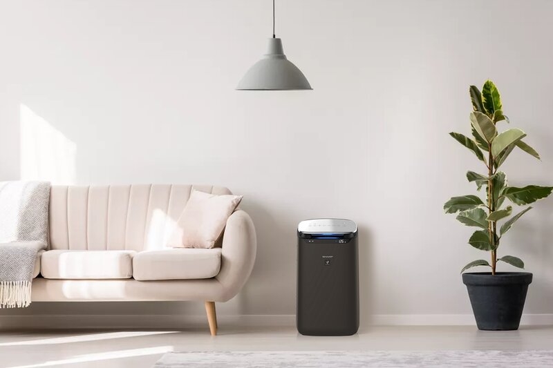 Máy lọc không khí Sharp là sản phẩm có tên tuổi trên thị trường
