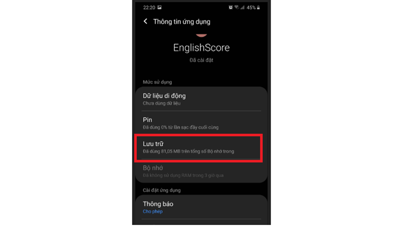 Chữa lỗi điện thoại đã dừng trên Samsung (Ảnh 4)