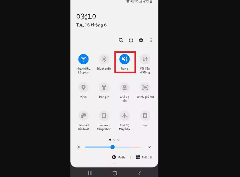 Tại sao chuông báo thức Samsung không kêu (Ảnh 2)