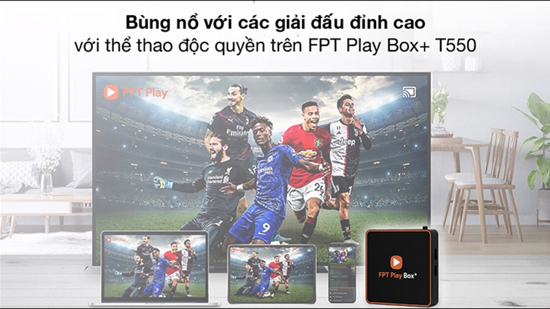 7 thiết bị giúp bạn biến TV thường thành Smart TV (Ảnh 1)