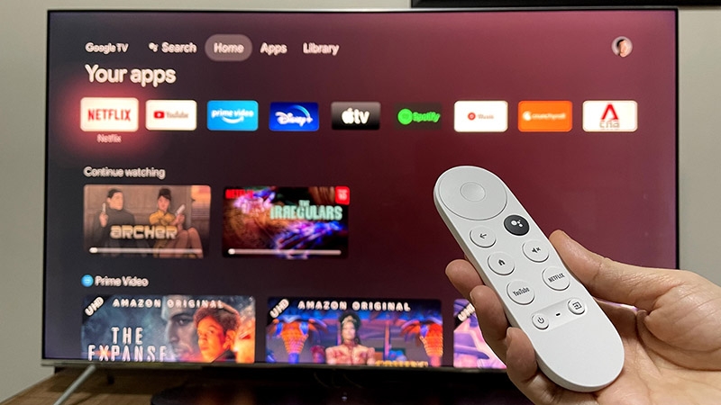 7 thiết bị giúp bạn biến TV thường thành Smart TV (Ảnh 7)