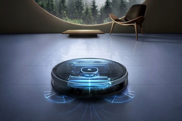 Đặc điểm của động cơ Digital Inverter trong các dòng robot hút bụi hiện nay