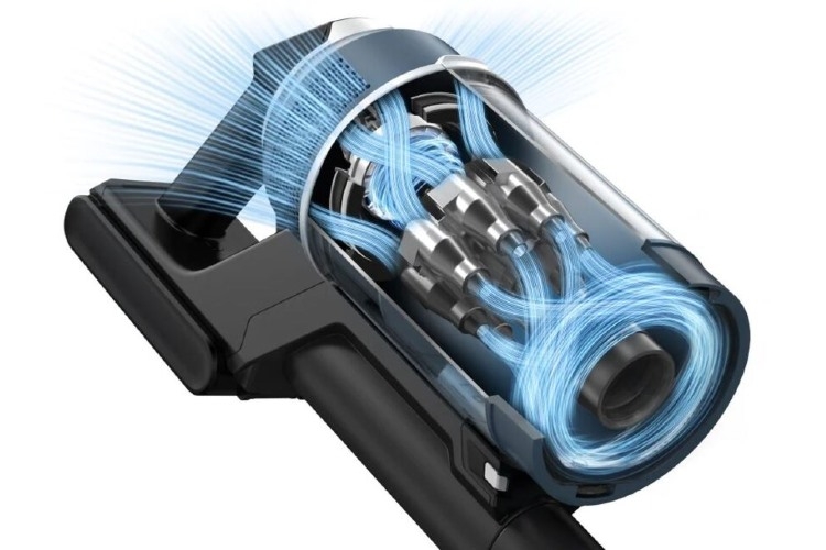 Đặc điểm của động cơ Digital Inverter trong các dòng robot hút bụi hiện nay