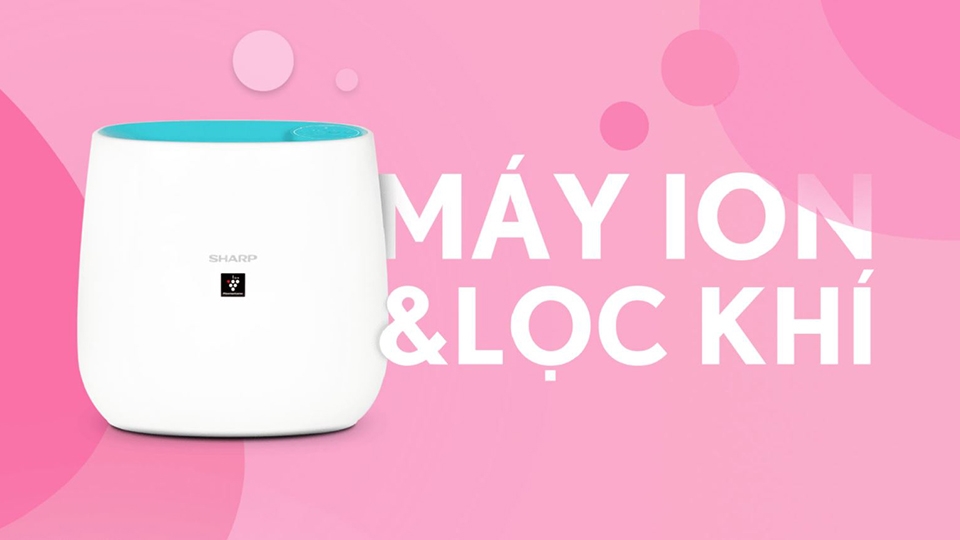 máy lọc không khí Sharp FP-J130E-A - hình 1