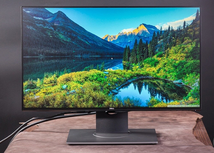 So sánh màn hình Dell U và P (Ảnh 3)