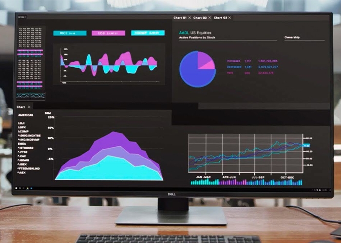 So sánh màn hình Dell U và P (Ảnh 4)