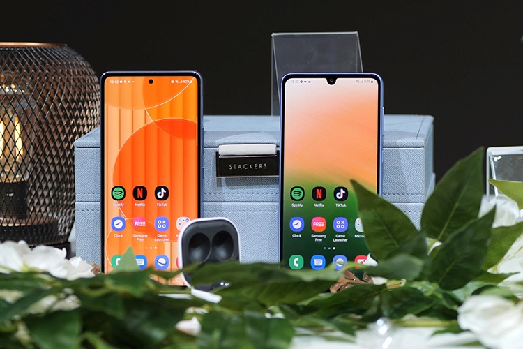 Samsung Galaxy A33 5G và A53 5G được “lên đời” One UI 5.1