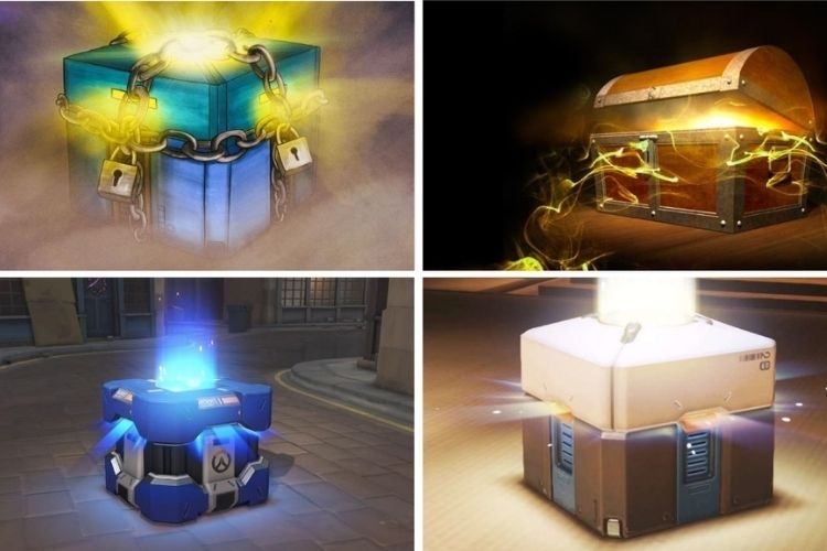Một số tranh cãi về Loot box