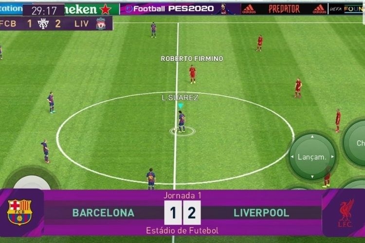 Lựa chọn game Pes hay FIFA?