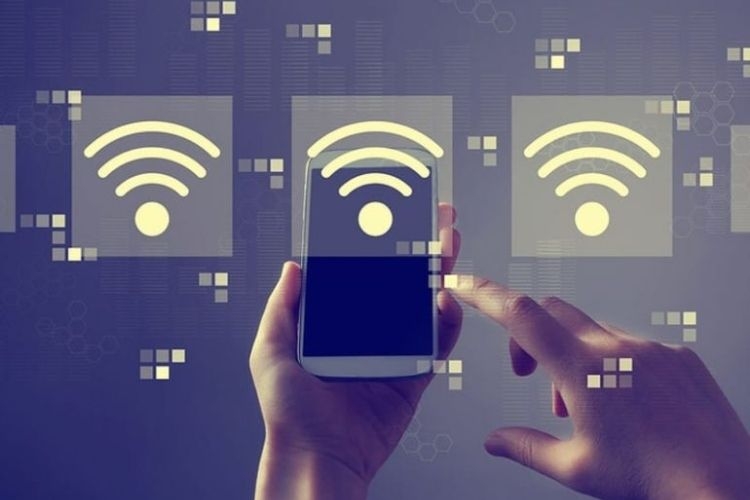 Ứng dụng của Wifi Analyzer