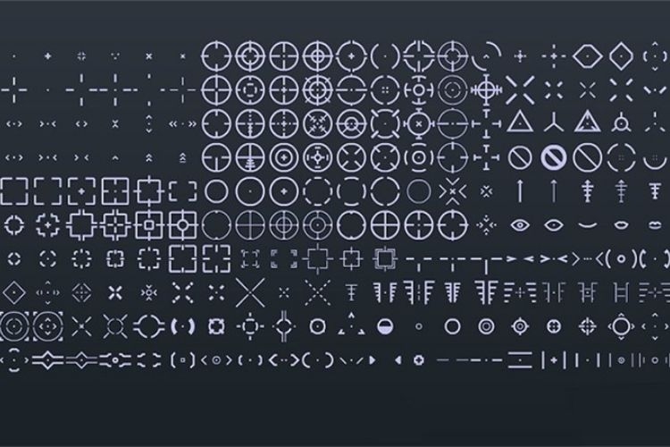 Sự phát triển của Crosshair qua các phiên bản trò chơi FPS