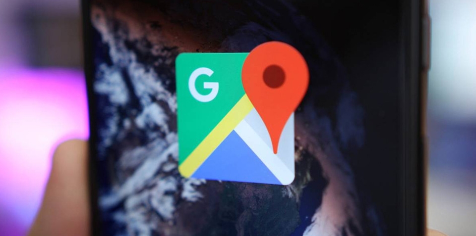Sử dụng Google Maps offline - Ảnh 01