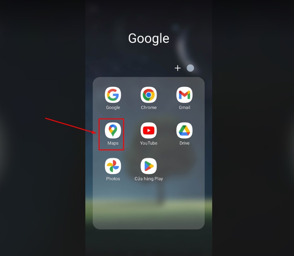 Sử dụng Google Maps offline - Ảnh 03