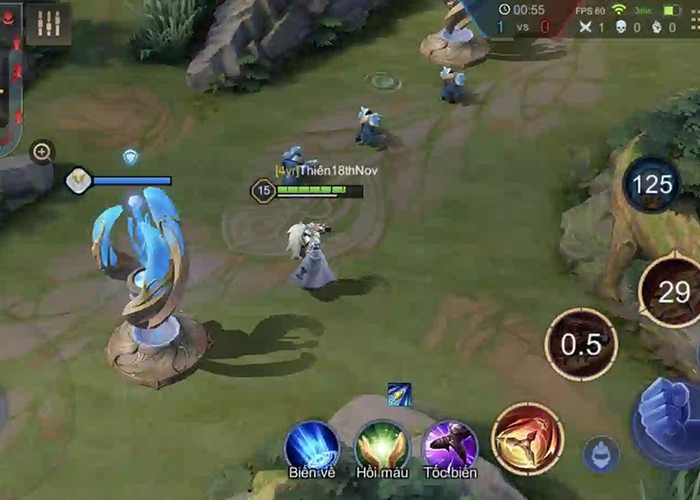 Đúng bản chất GG