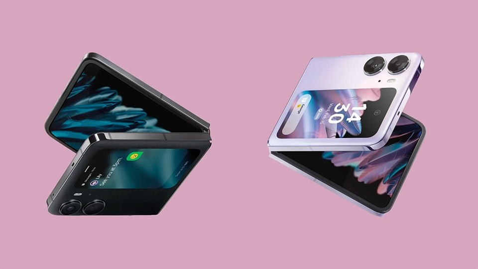 Galaxy Z Flip4 (ảnh 2)