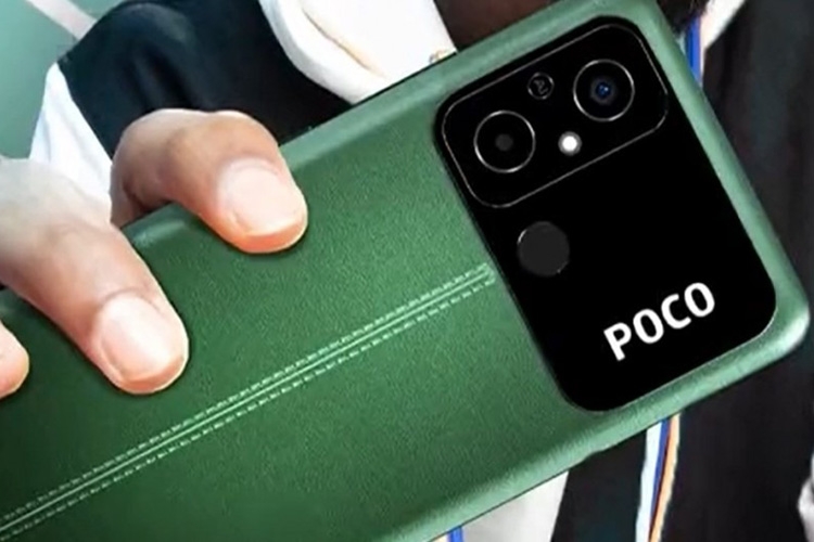 POCO C55 ra mắt (ảnh 1)
