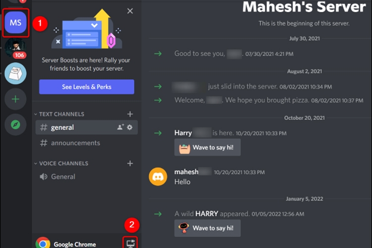 Hướng dẫn cách Stream Netflix trên Discord cực đơn giản