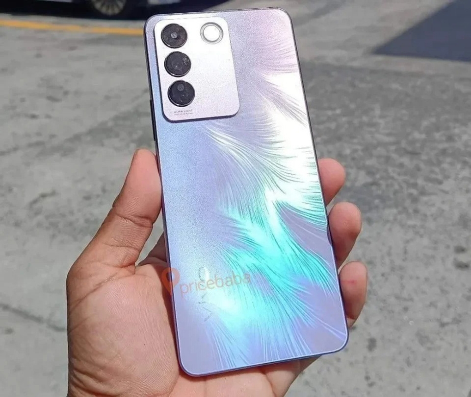 Cấu hình Vivo V27e (ảnh 2)