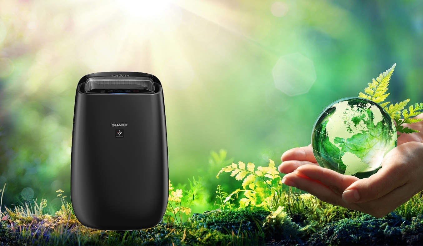 So sánh máy lọc không khí Sharp và Hitachi: Đâu là lựa chọn thích hợp nhất?