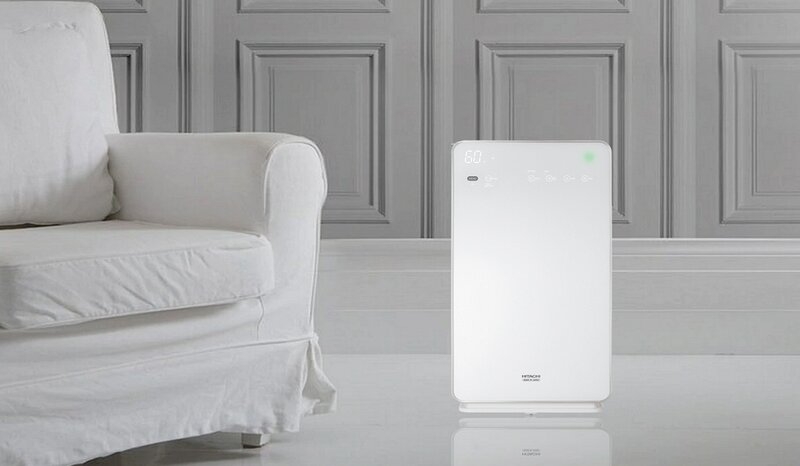 Máy lọc không khí Hitachi có công nghệ Inverter Inverter tiết kiệm điện