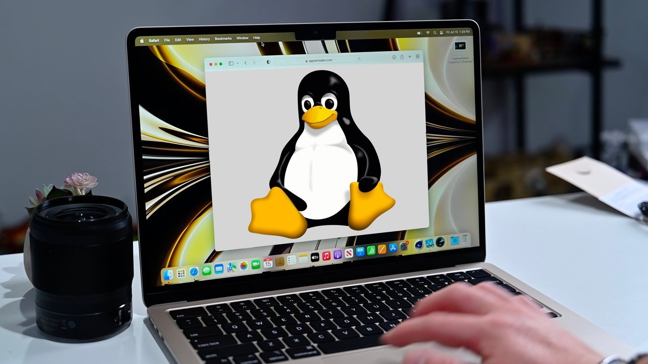 Linux trong các máy tính cá nhân