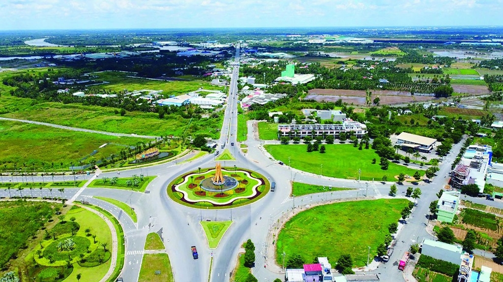 Mã bưu chính Long An